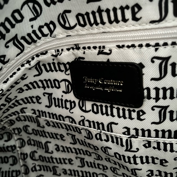 SOLD ⭐️JC Juicy Couture Shout It Out Duffle Bag - Picture 7 of 11